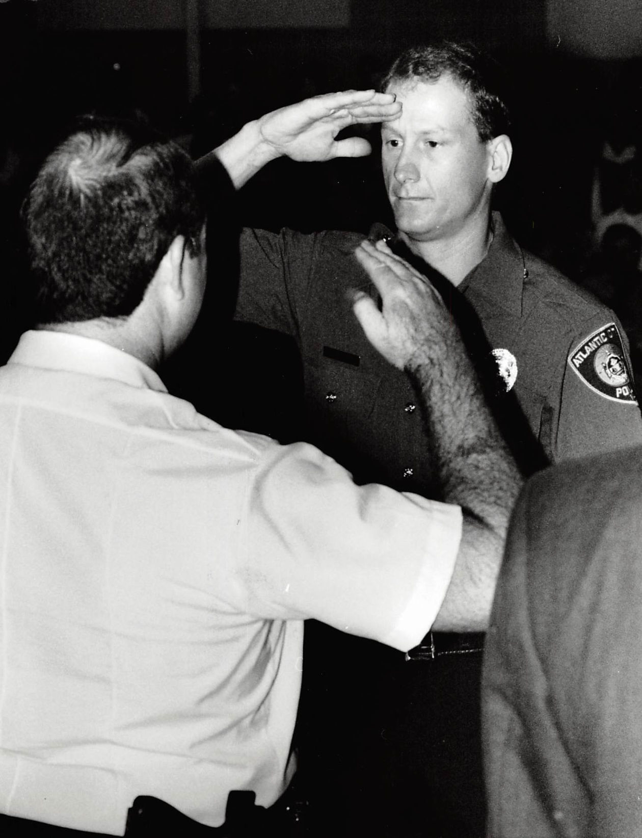 Atlantic City Police Department 1990's